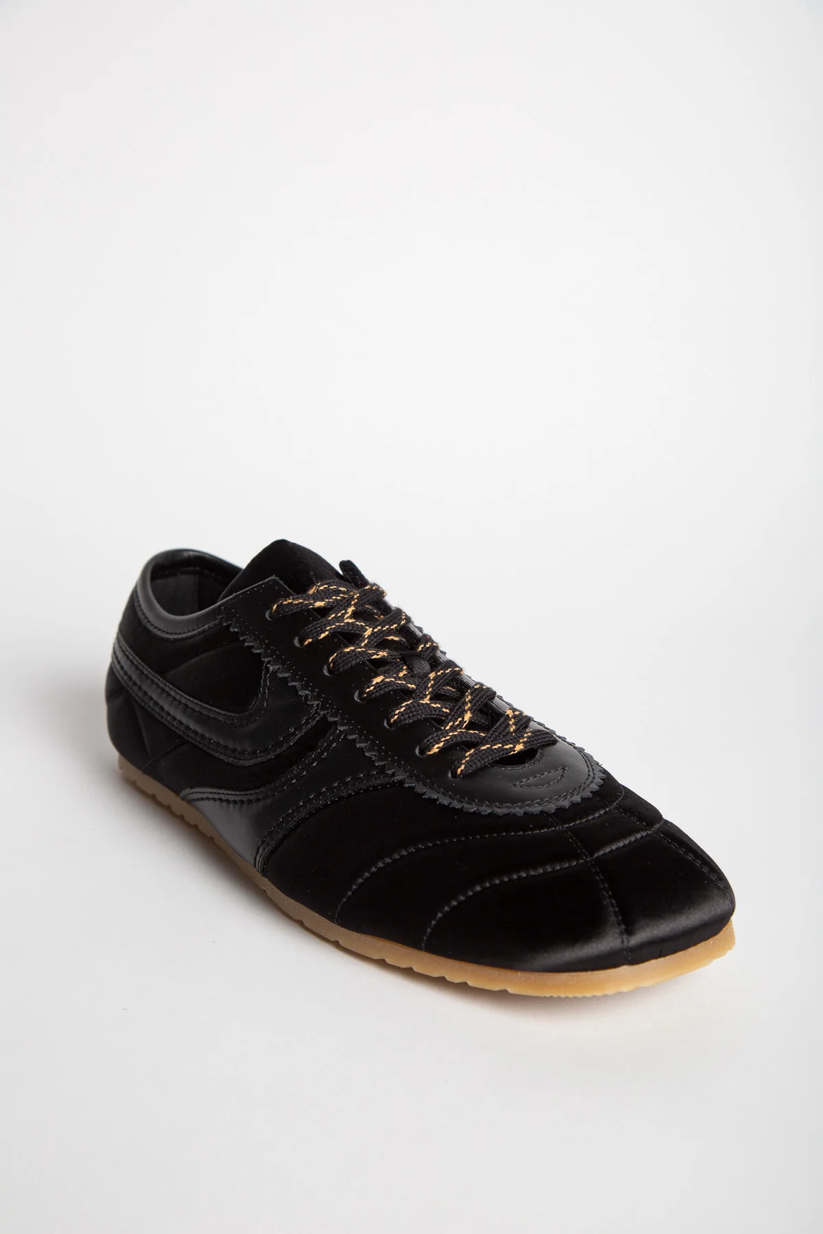 DRIES VAN NOTEN | SATIN SNEAKERS - Image 3