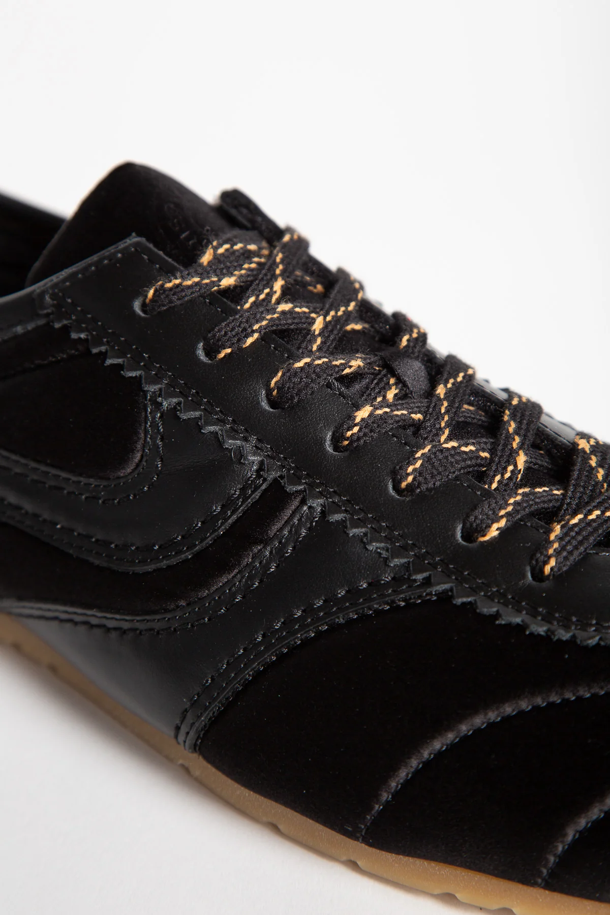 DRIES VAN NOTEN | SATIN SNEAKERS - Image 5