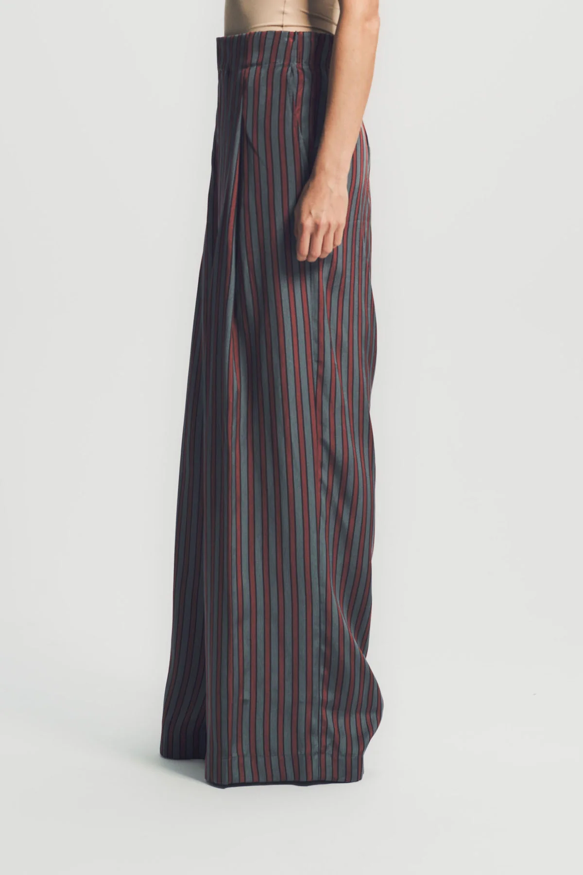 DRIES VAN NOTEN | STRIPED PANTS - Image 3
