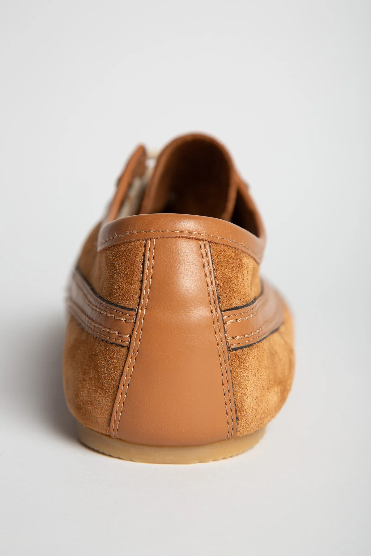DRIES VAN NOTEN | SUEDE SNEAKERS - Image 4