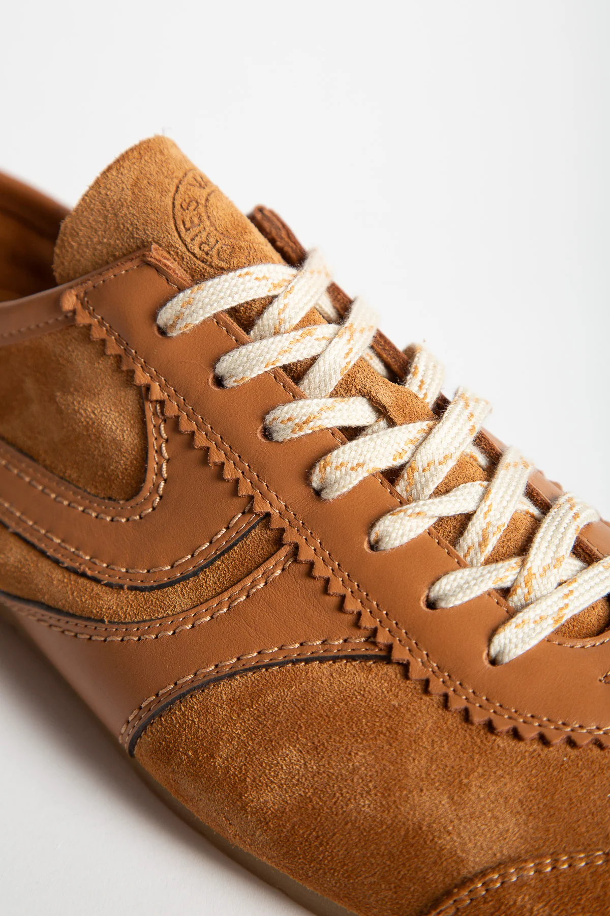 DRIES VAN NOTEN | SUEDE SNEAKERS - Image 5