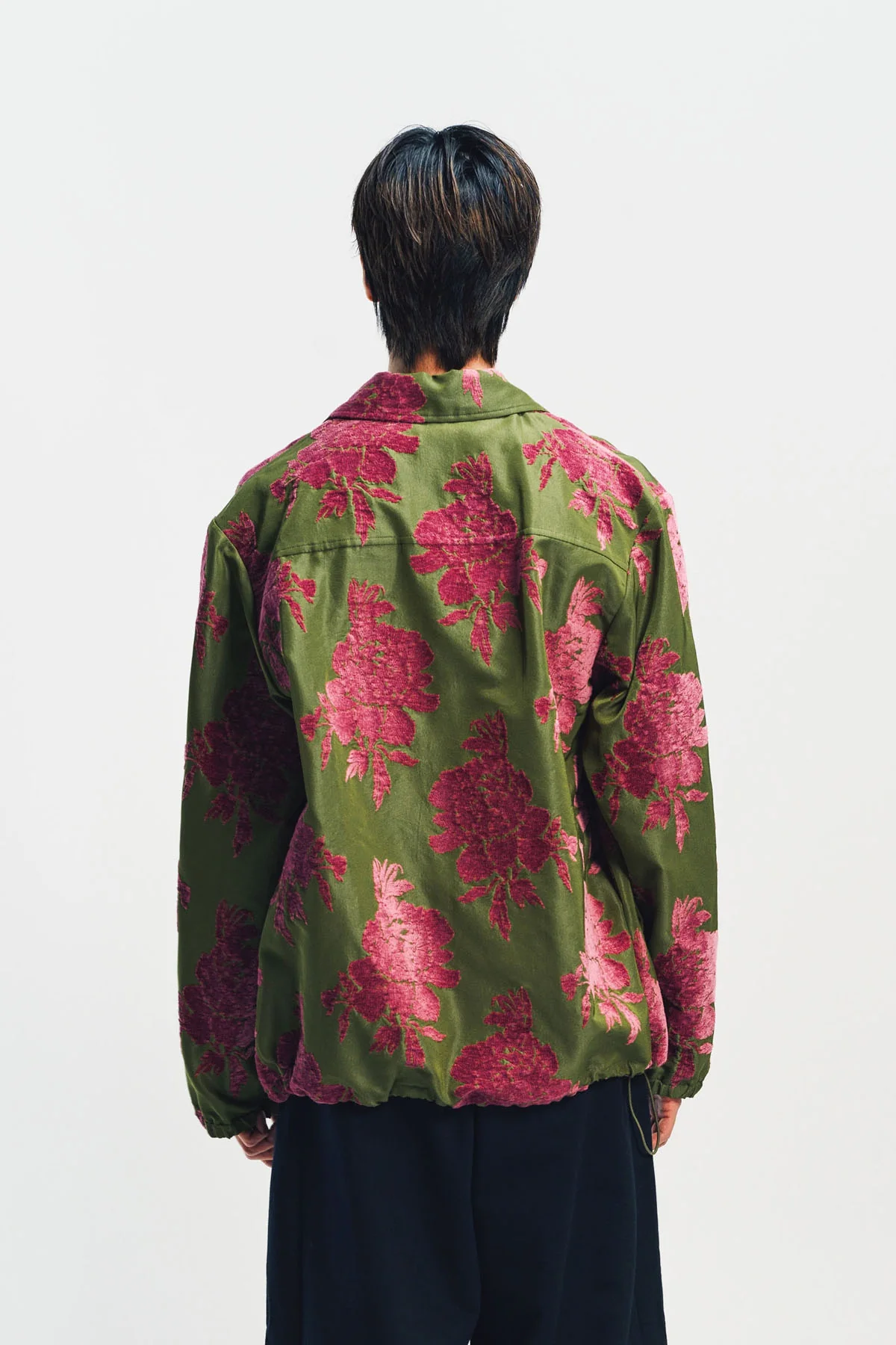 DRIES VAN NOTEN | VORRIES JACKET - Image 3