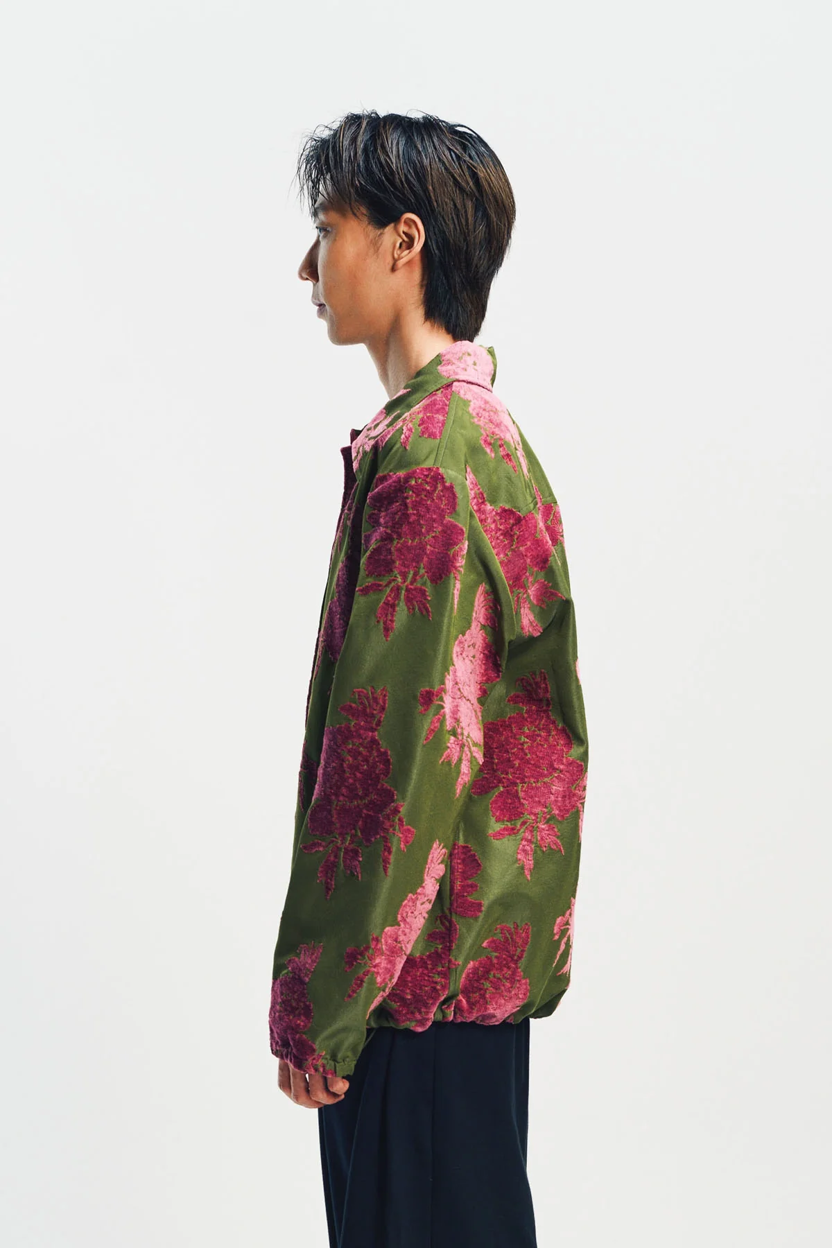 DRIES VAN NOTEN | VORRIES JACKET - Image 4