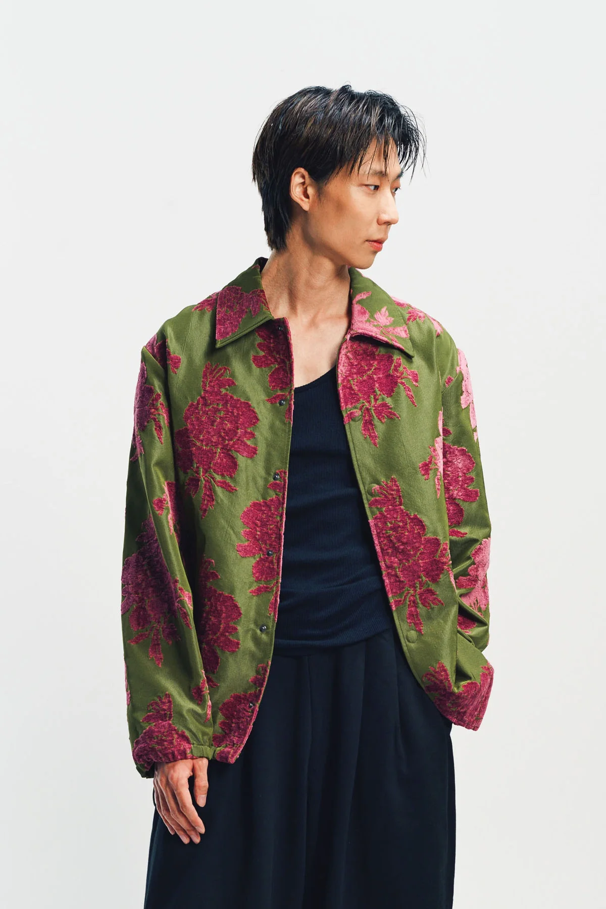 DRIES VAN NOTEN | VORRIES JACKET - Image 5