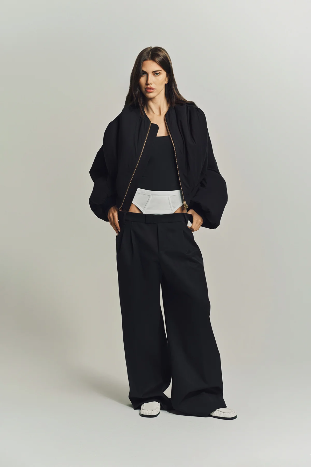 DURAN LANTINK | UNDERWEAR TAILORED PANTS