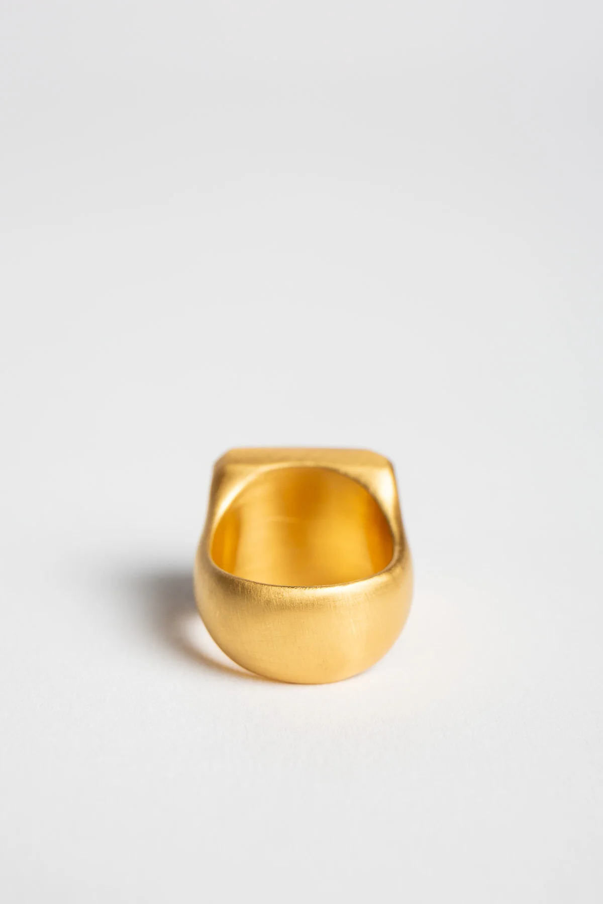 ELI HALILI | 22K SQUARE MOONSTONE RING - Image 4