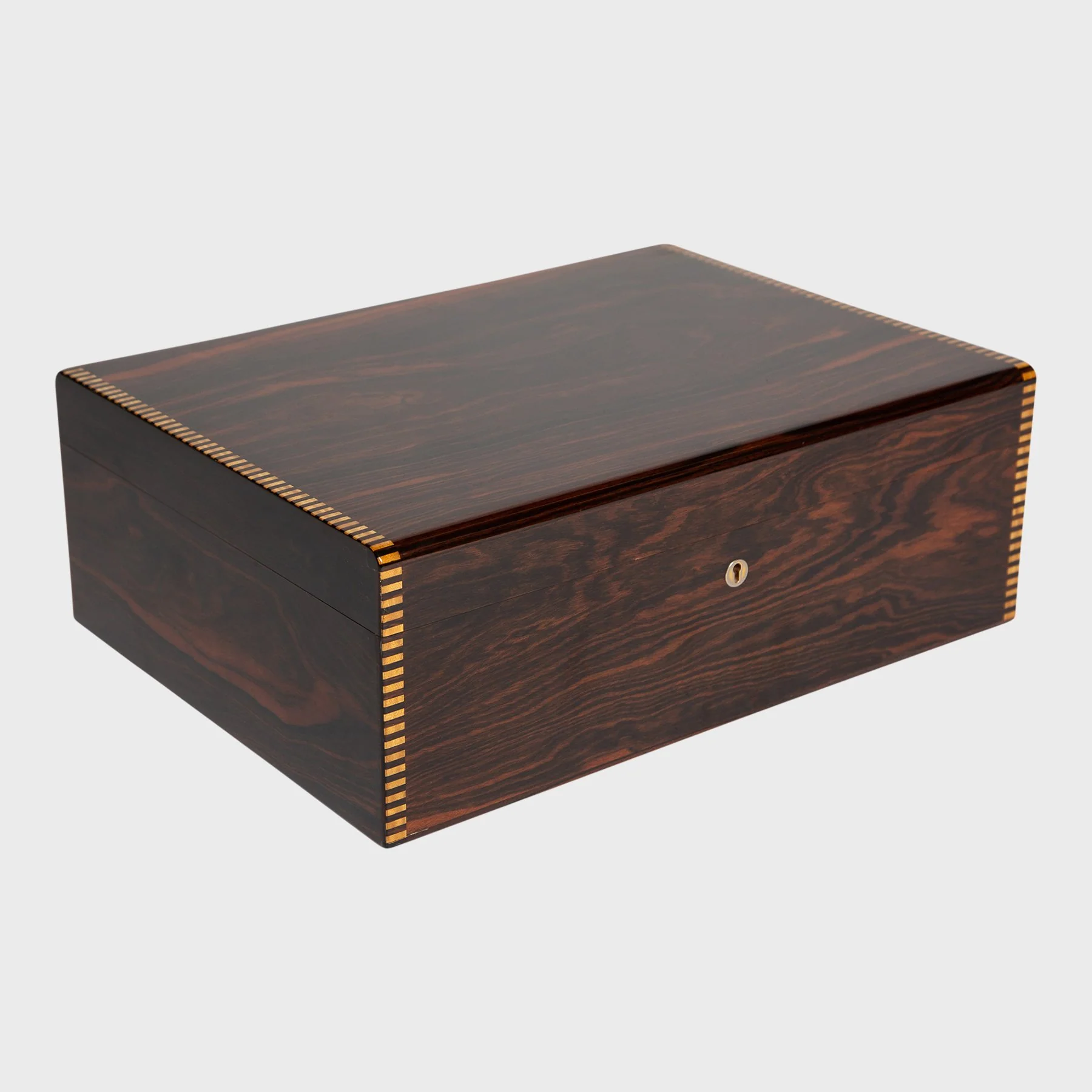 ELIE BLEU | LARGE SYCAMORE JEWELRY BOX - Image 3