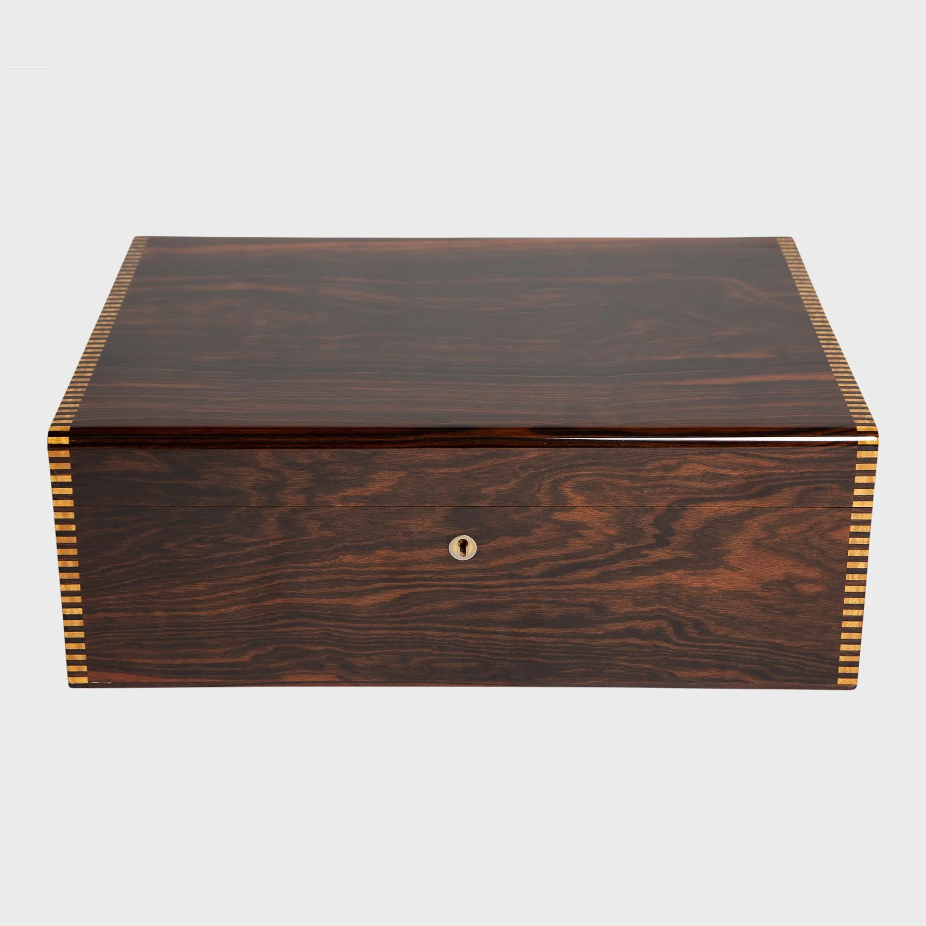 ELIE BLEU | LARGE SYCAMORE JEWELRY BOX - Image 4