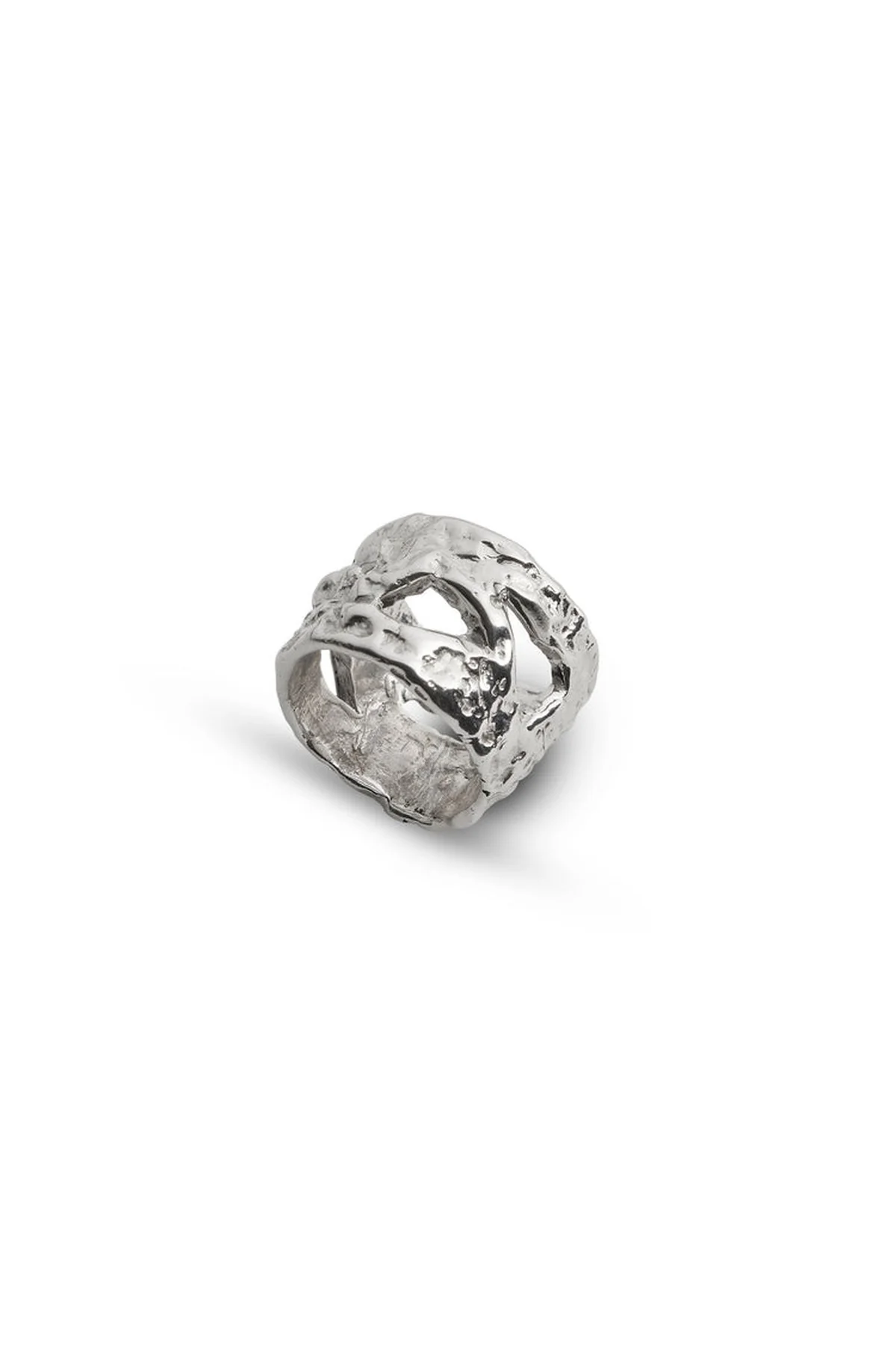 ELIZABETH HOOPER | CUT OUT WAX RING - Image 3
