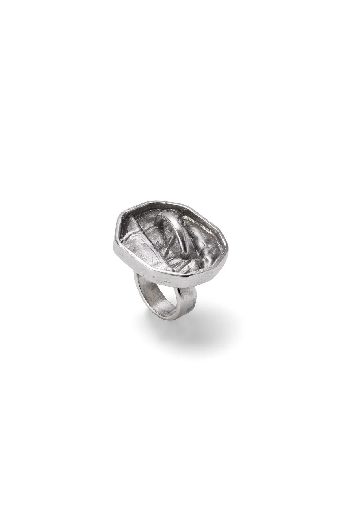 ELIZABETH HOOPER | GRUNGE RING - Image 3