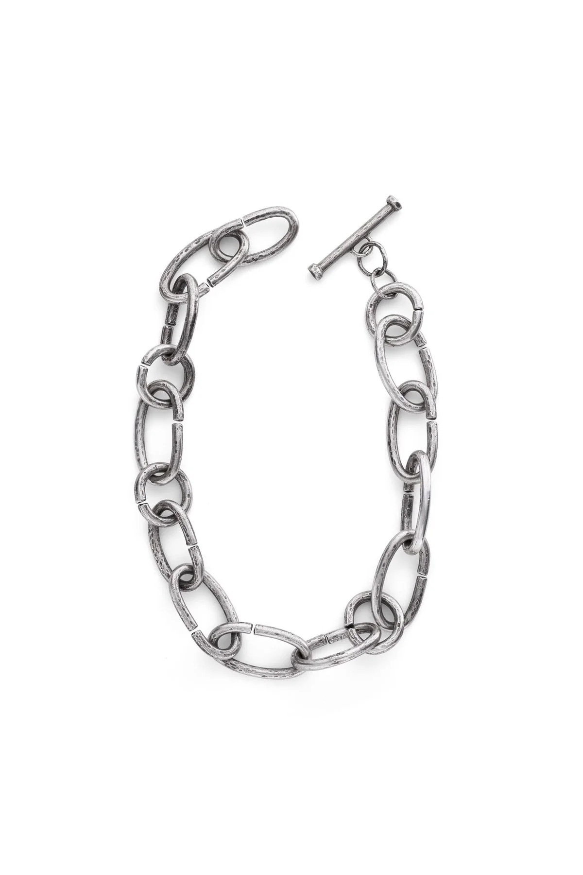 ELIZABETH HOOPER | REBEL CHAIN NECKLACE - Image 3