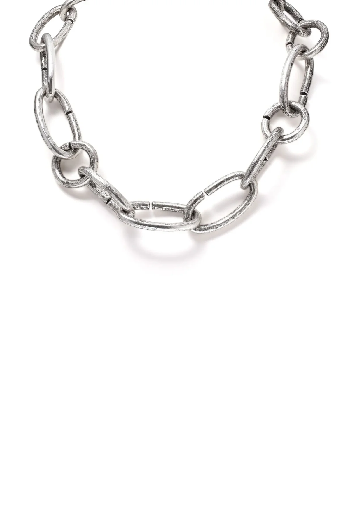 ELIZABETH HOOPER | REBEL CHAIN NECKLACE - Image 4