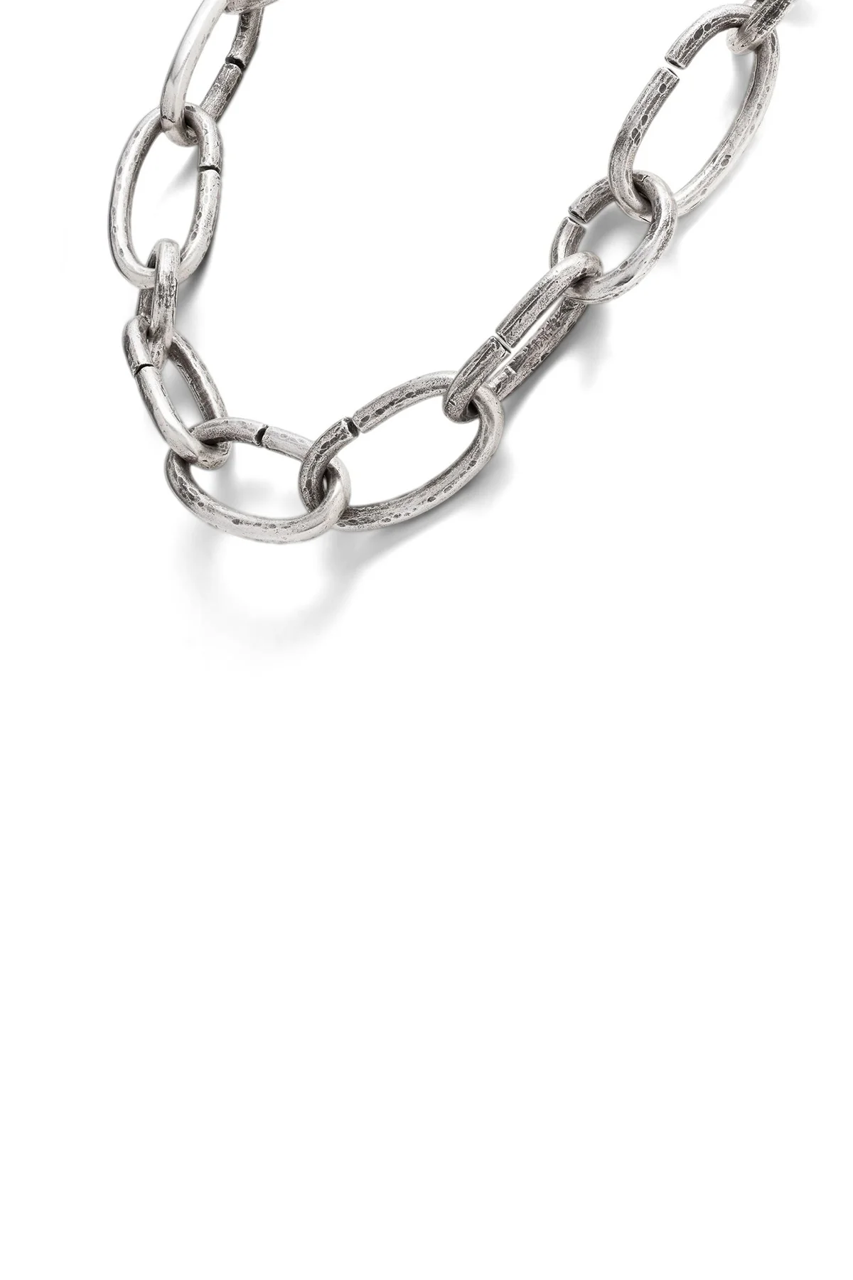 ELIZABETH HOOPER | REBEL CHAIN NECKLACE - Image 5