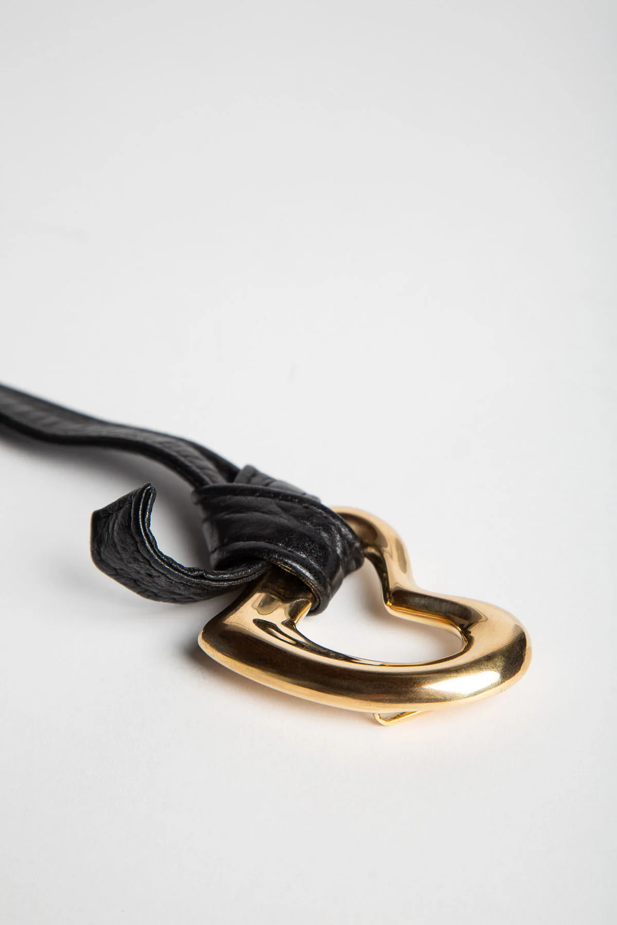 ELSA PERETTI FOR TIFFANY & CO. | OPEN HEART BELT SET BY ELSA PERETTI FOR TIFFANY & CO. - Image 5