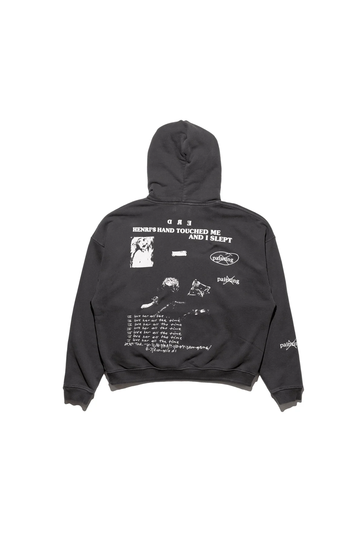 ENFANTS RICHES DÉPRIMÉS | 13 DAYS IN DETOX HOODIE - Image 2