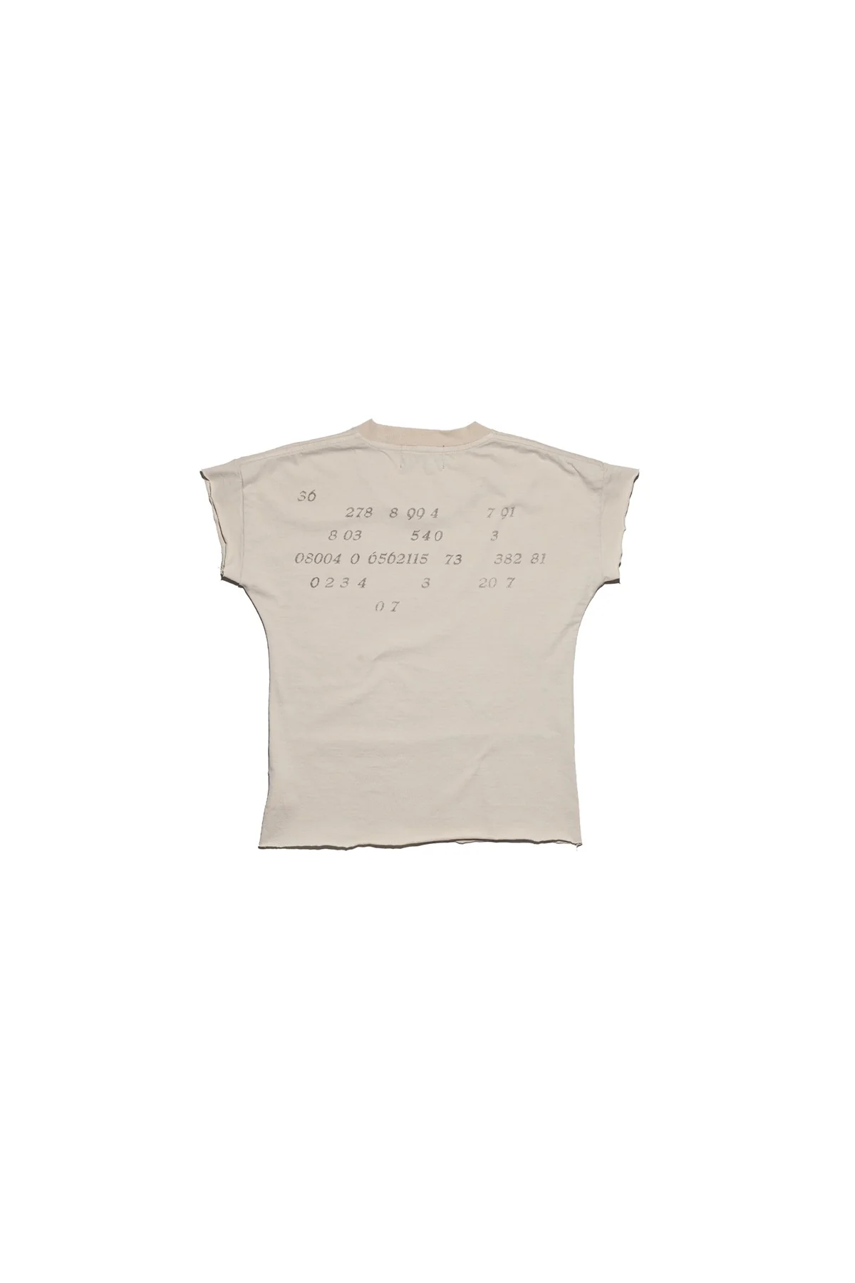 ENFANTS RICHES DÉPRIMÉS | ANTI-COMMUNIST LEAGUE SHRUNKEN T-SHIRT - Image 2