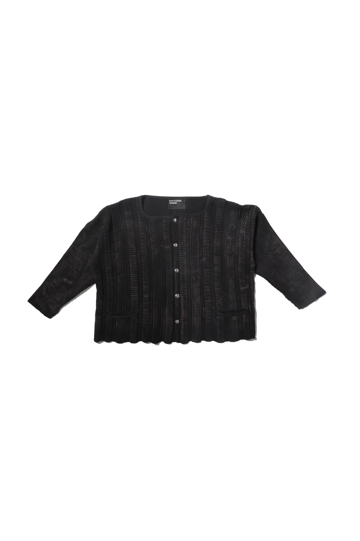 ENFANTS RICHES DÉPRIMÉS | ARTIST'S GRAVE ANTIQUE SWEATER