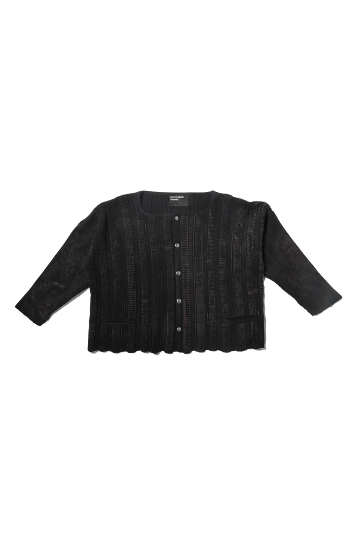 ENFANTS RICHES DÉPRIMÉS | ARTIST'S GRAVE ANTIQUE SWEATER