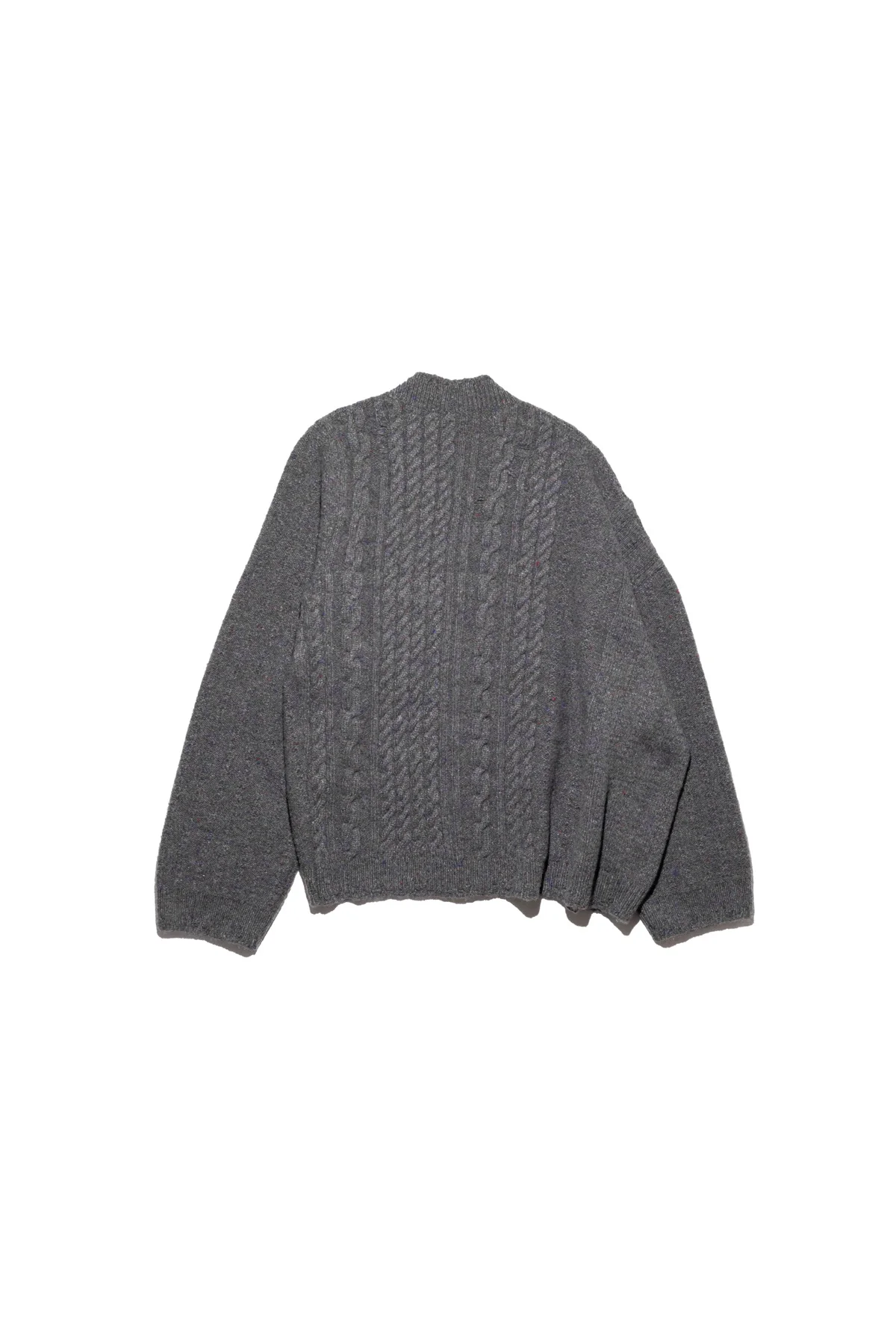 ENFANTS RICHES DÉPRIMÉS | ASYMMETRICAL CARDIGAN - Image 2