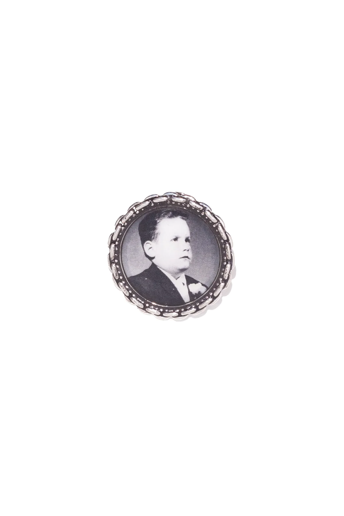 ENFANTS RICHES DÉPRIMÉS | BOY BROOCH FRAME