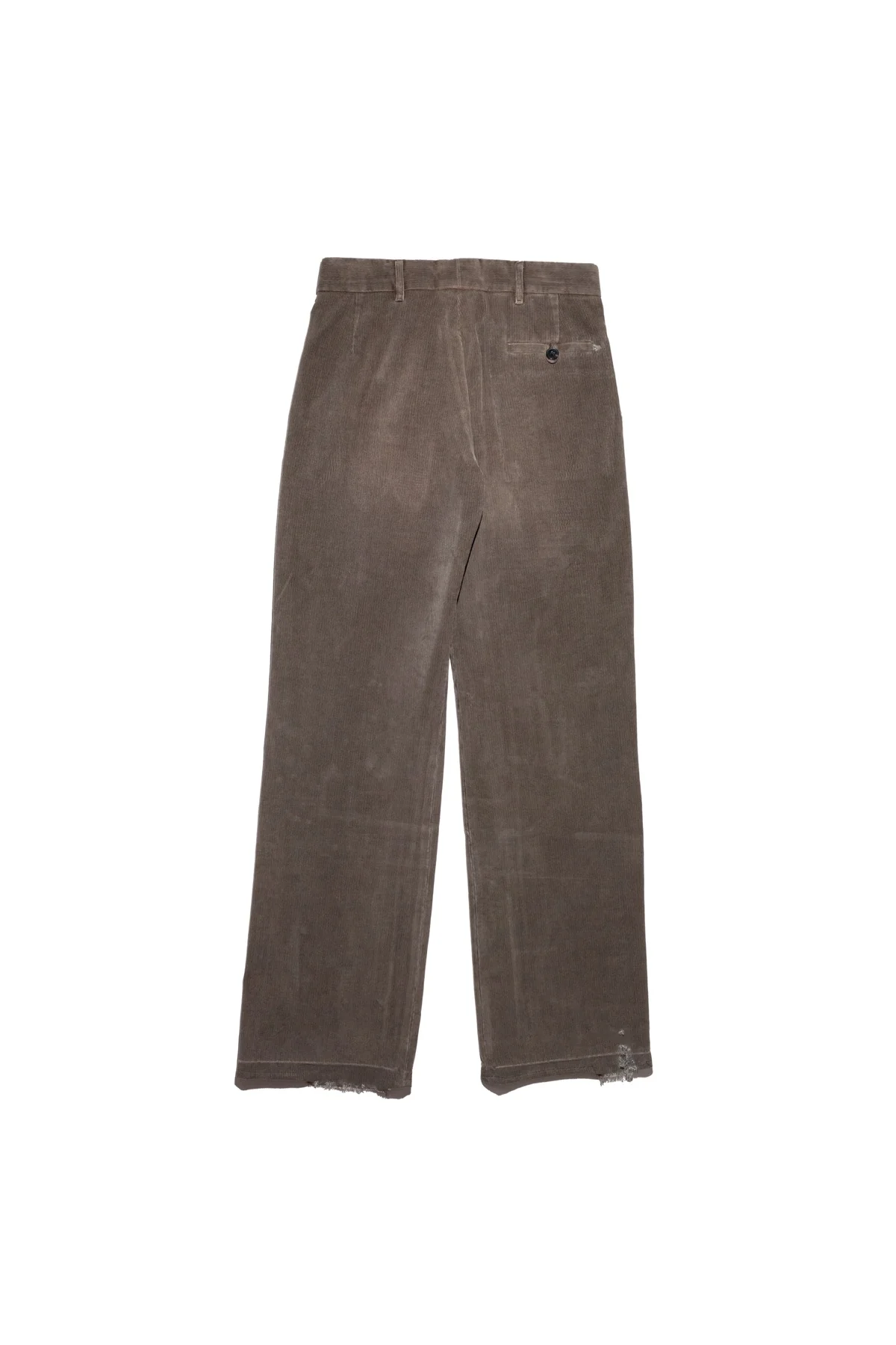 ENFANTS RICHES DÉPRIMÉS | CORDUROY REPAIR TROUSERS - Image 2