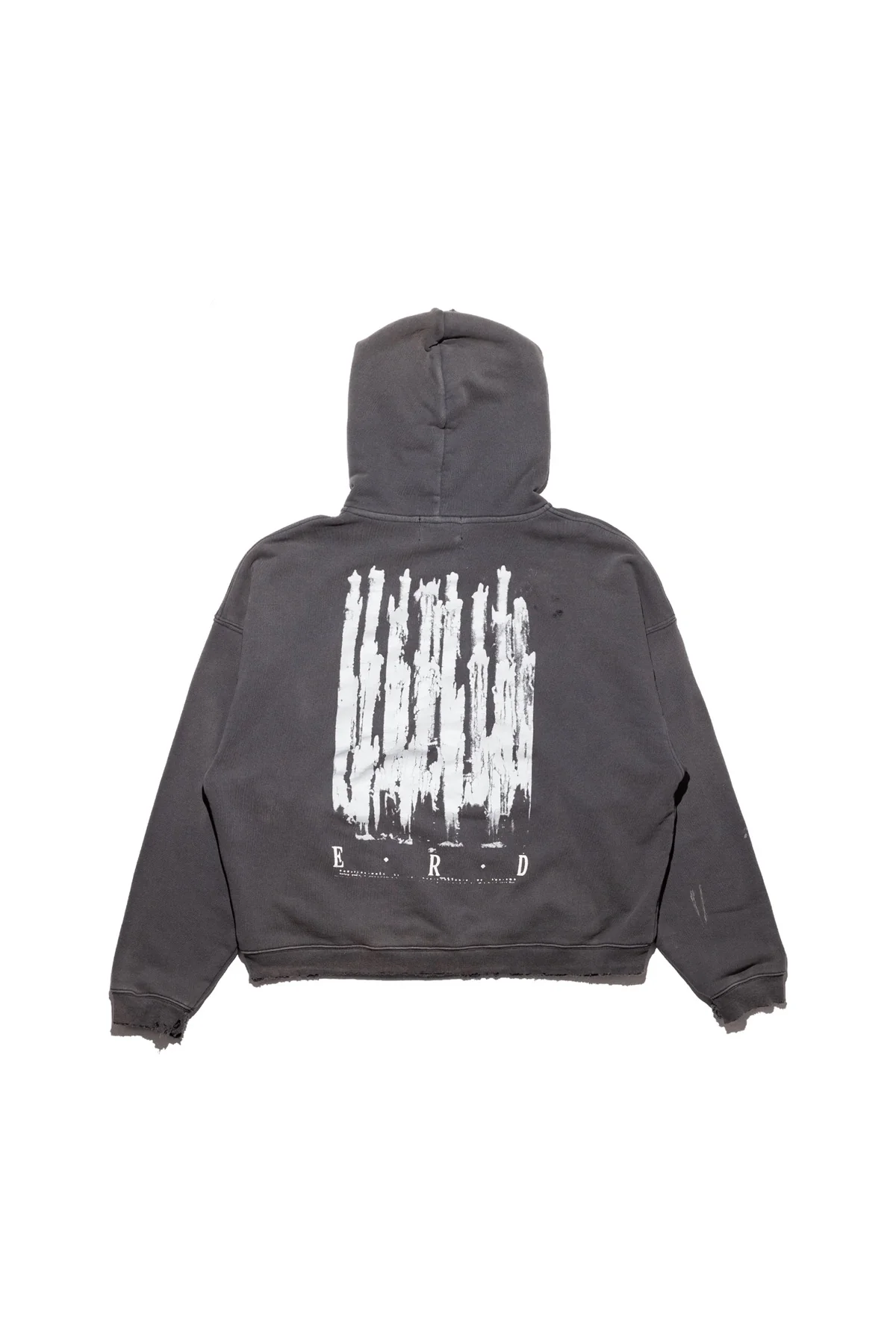 ENFANTS RICHES DÉPRIMÉS | DIAGHILEV'S GRAVE ZIP UP HOODIE - Image 2