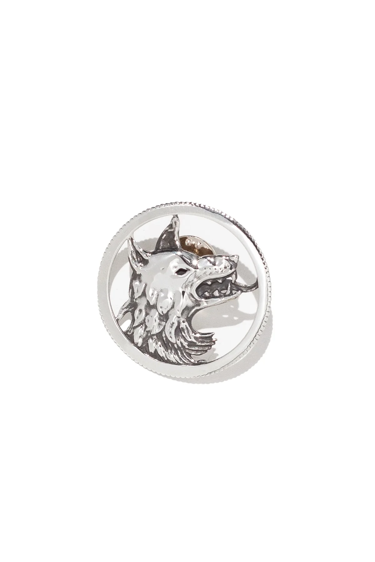 ENFANTS RICHES DÉPRIMÉS | DOG BROOCH PIN