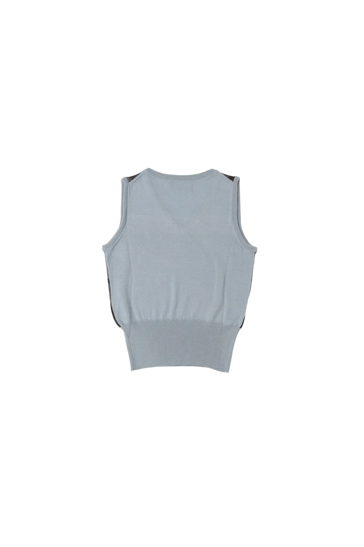 ENFANTS RICHES DÉPRIMÉS | DOG V-NECK VEST SWEATER - Image 2