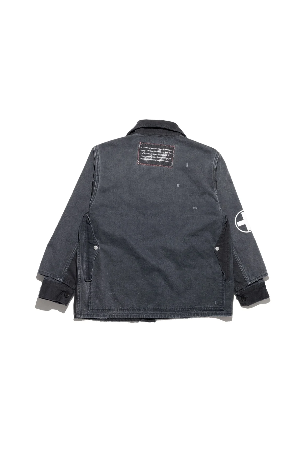 ENFANTS RICHES DÉPRIMÉS | NAPOLEON WORK SHIRT - Image 2