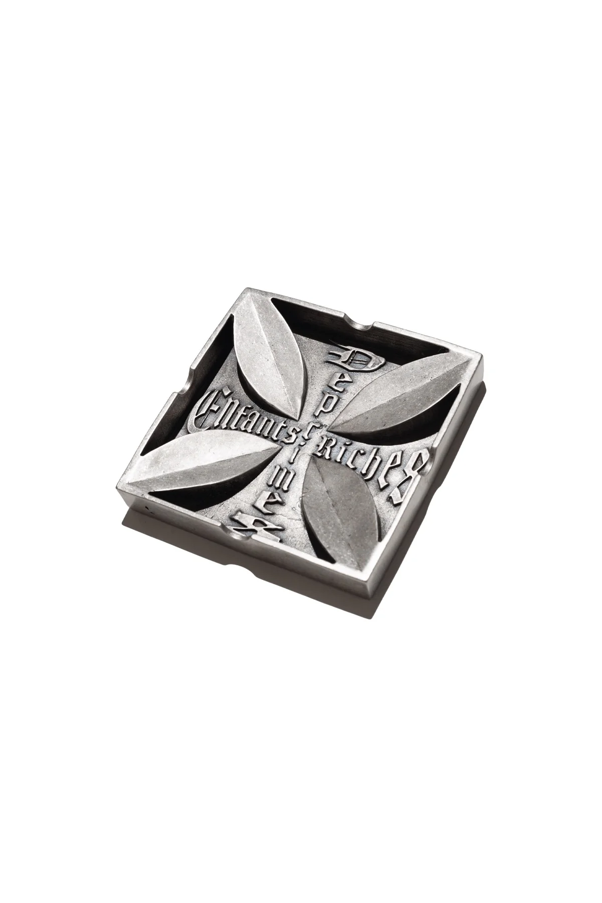 ENFANTS RICHES DÉPRIMÉS | NEW CROSS ASHTRAY - Image 2
