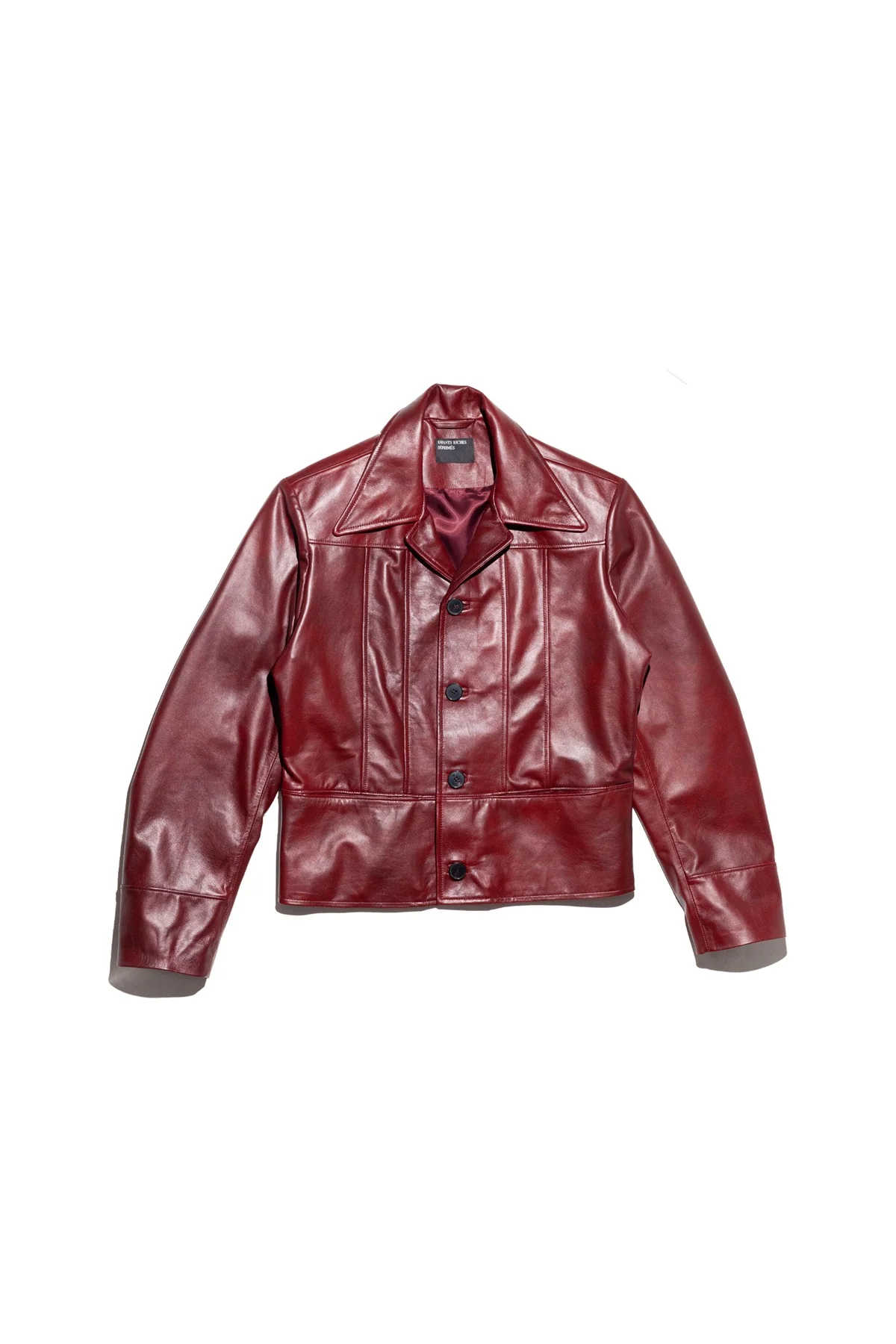 ENFANTS RICHES DÉPRIMÉS | NICK JACKET