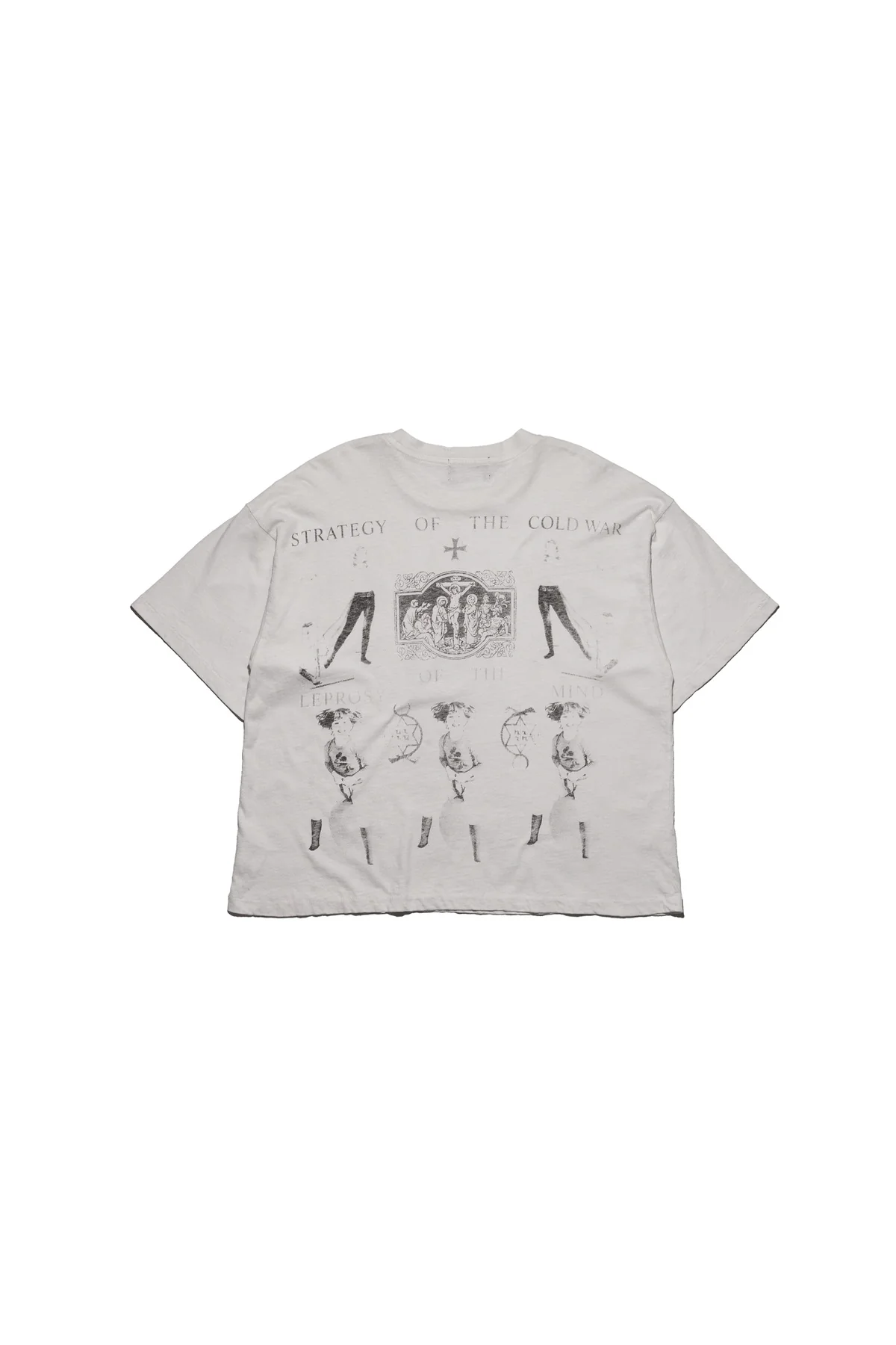 ENFANTS RICHES DÉPRIMÉS | PHILOSOPHY OF IMPERIALISM T-SHIRT - Image 2