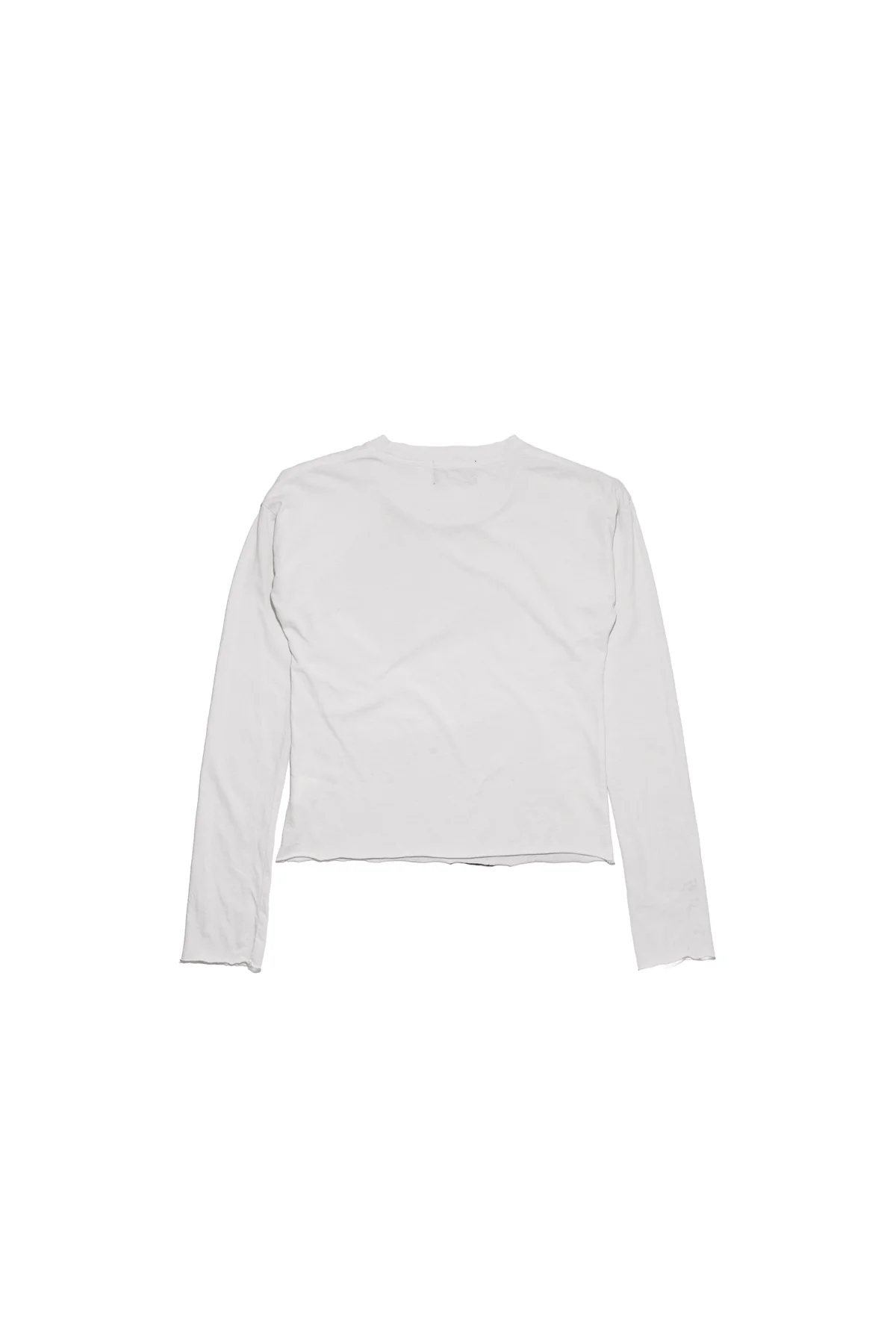 ENFANTS RICHES DÉPRIMÉS | PRAY FOR RAIN SHRUNKEN LS T-SHIRT - Image 2
