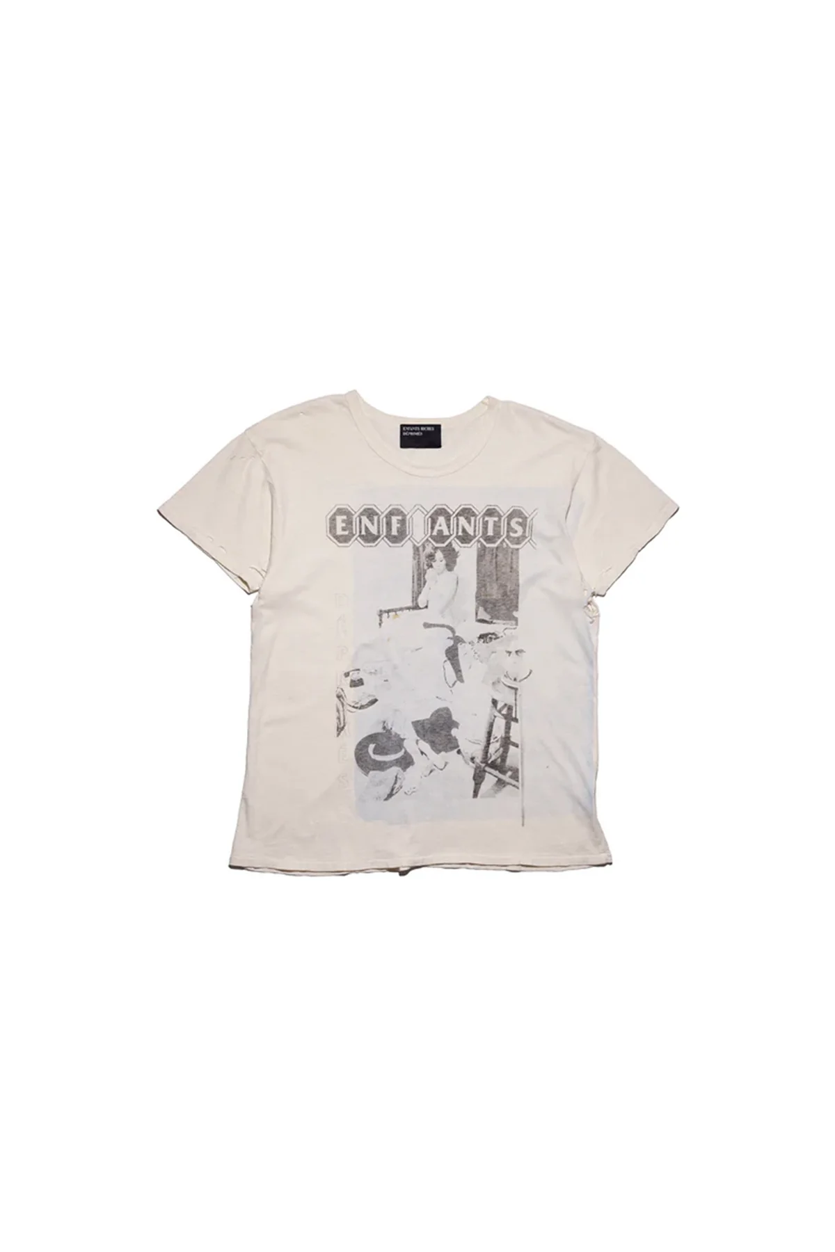 ENFANTS RICHES DÉPRIMÉS | SHOW ME KANSAS T-SHIRT