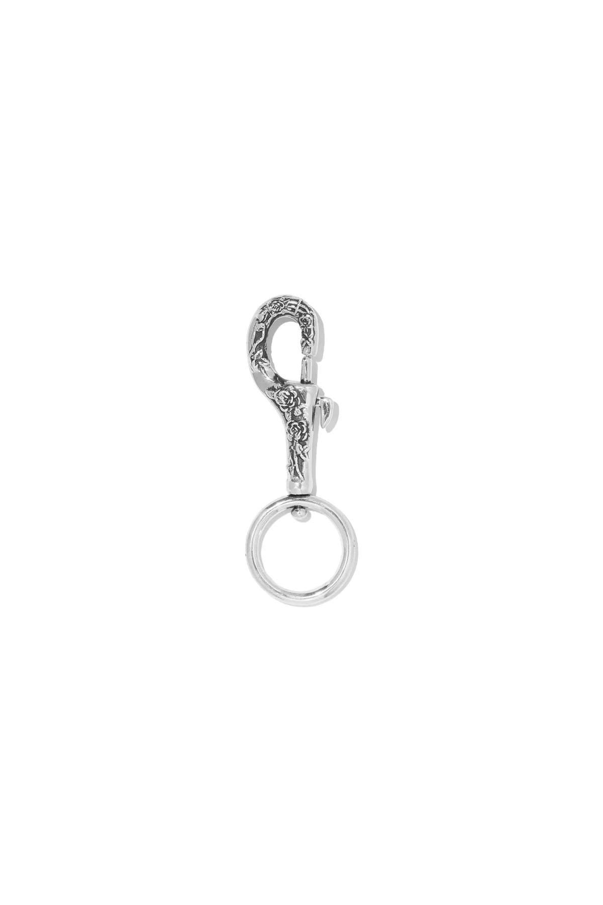 ENFANTS RICHES DÉPRIMÉS | SMALL ROSE CLIP KEYHOLDER - Image 2