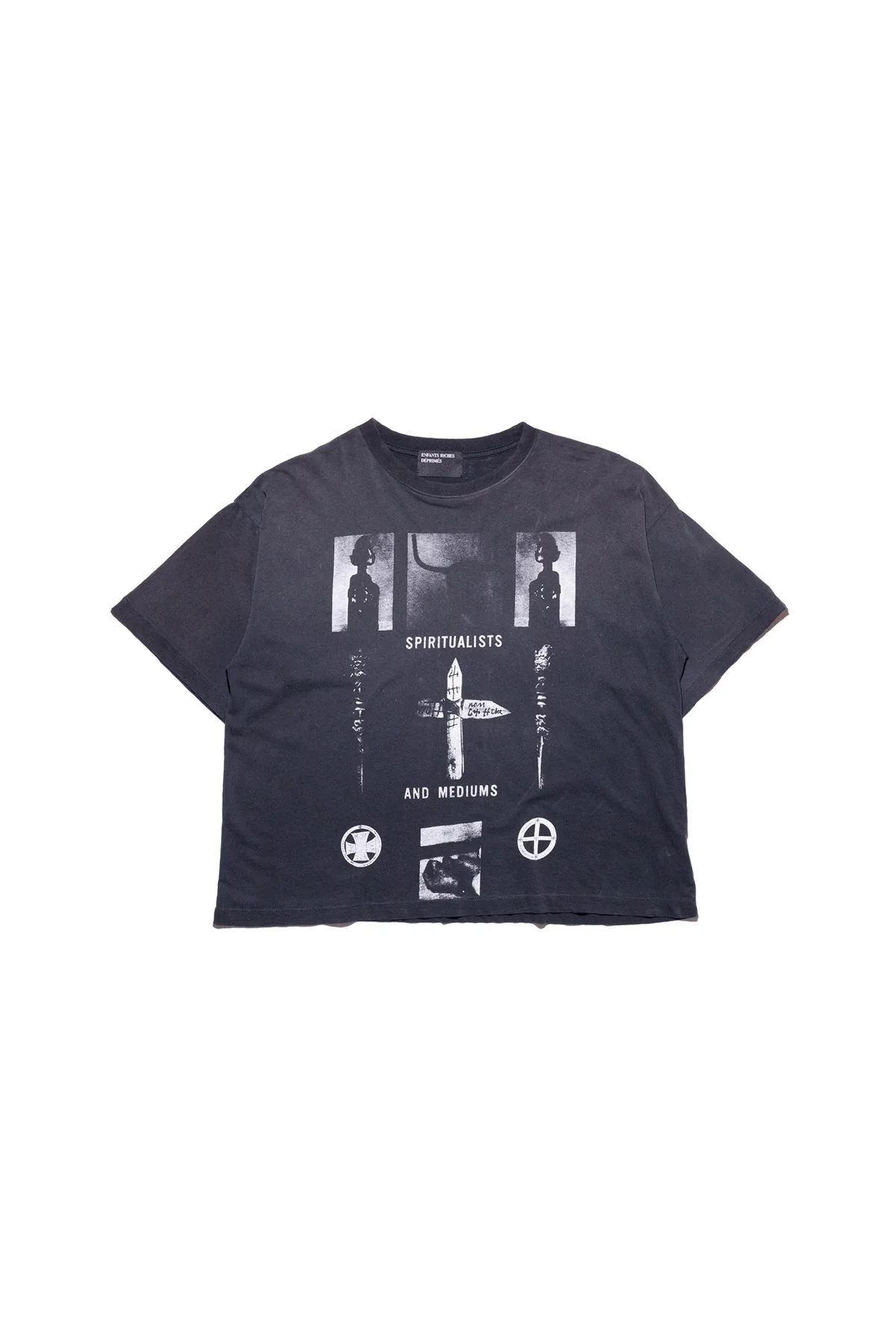 ENFANTS RICHES DÉPRIMÉS | SPIRITUALISTS AND MEDIUMS T-SHIRT