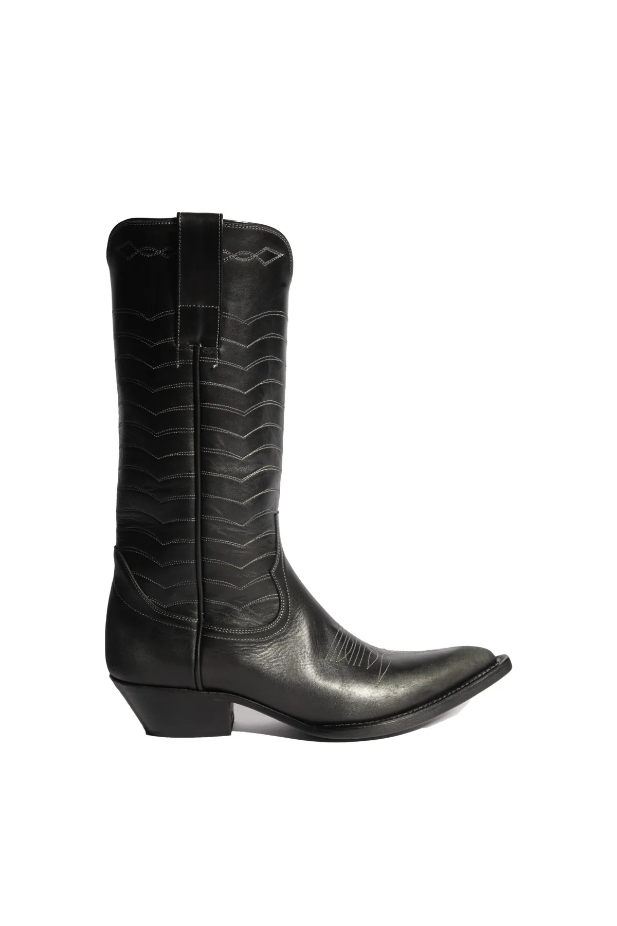 ENFANTS RICHES DÉPRIMÉS | SPLIT ENDS COWBOY BOOTS