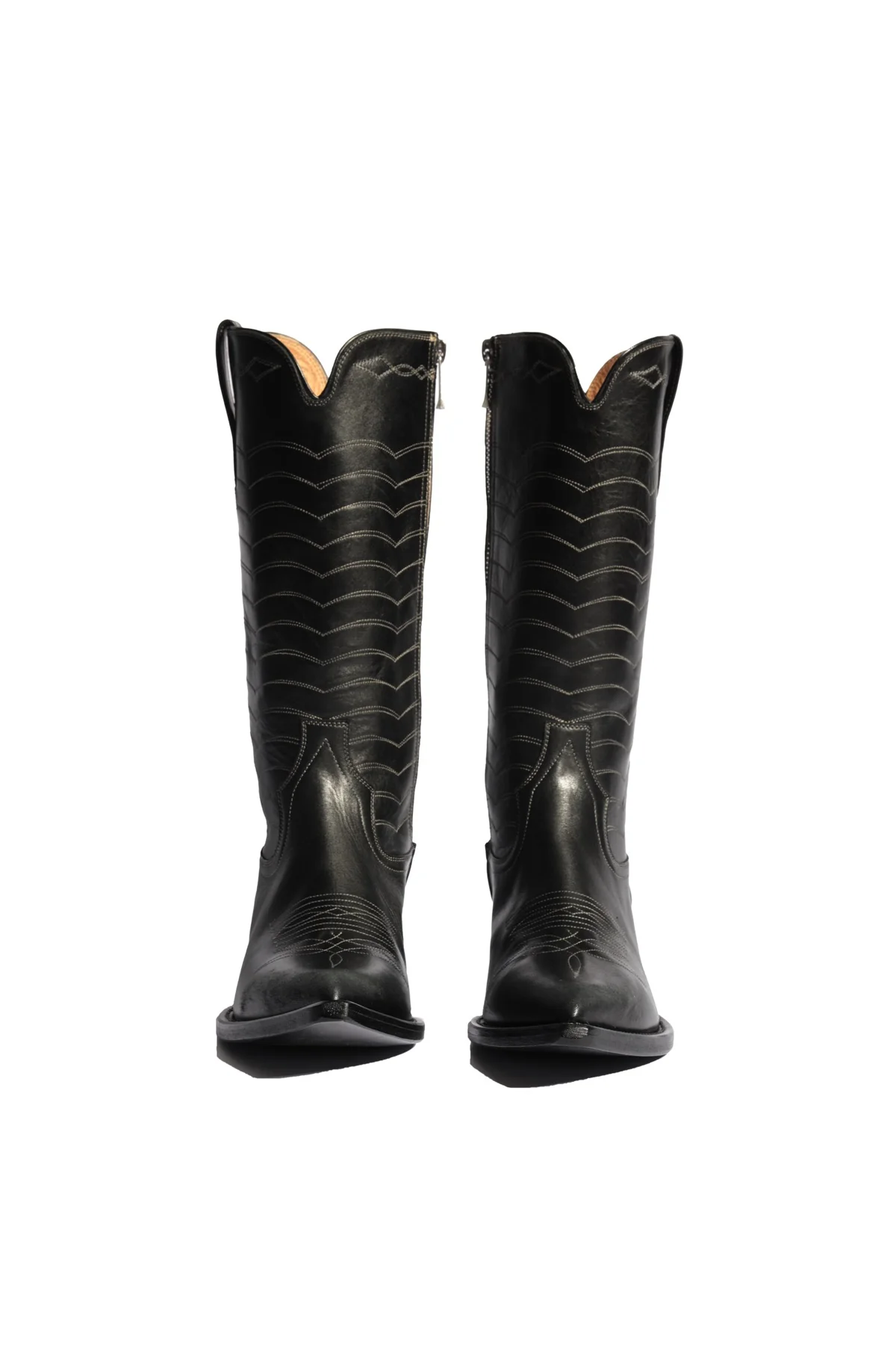 ENFANTS RICHES DÉPRIMÉS | SPLIT ENDS COWBOY BOOTS - Image 2