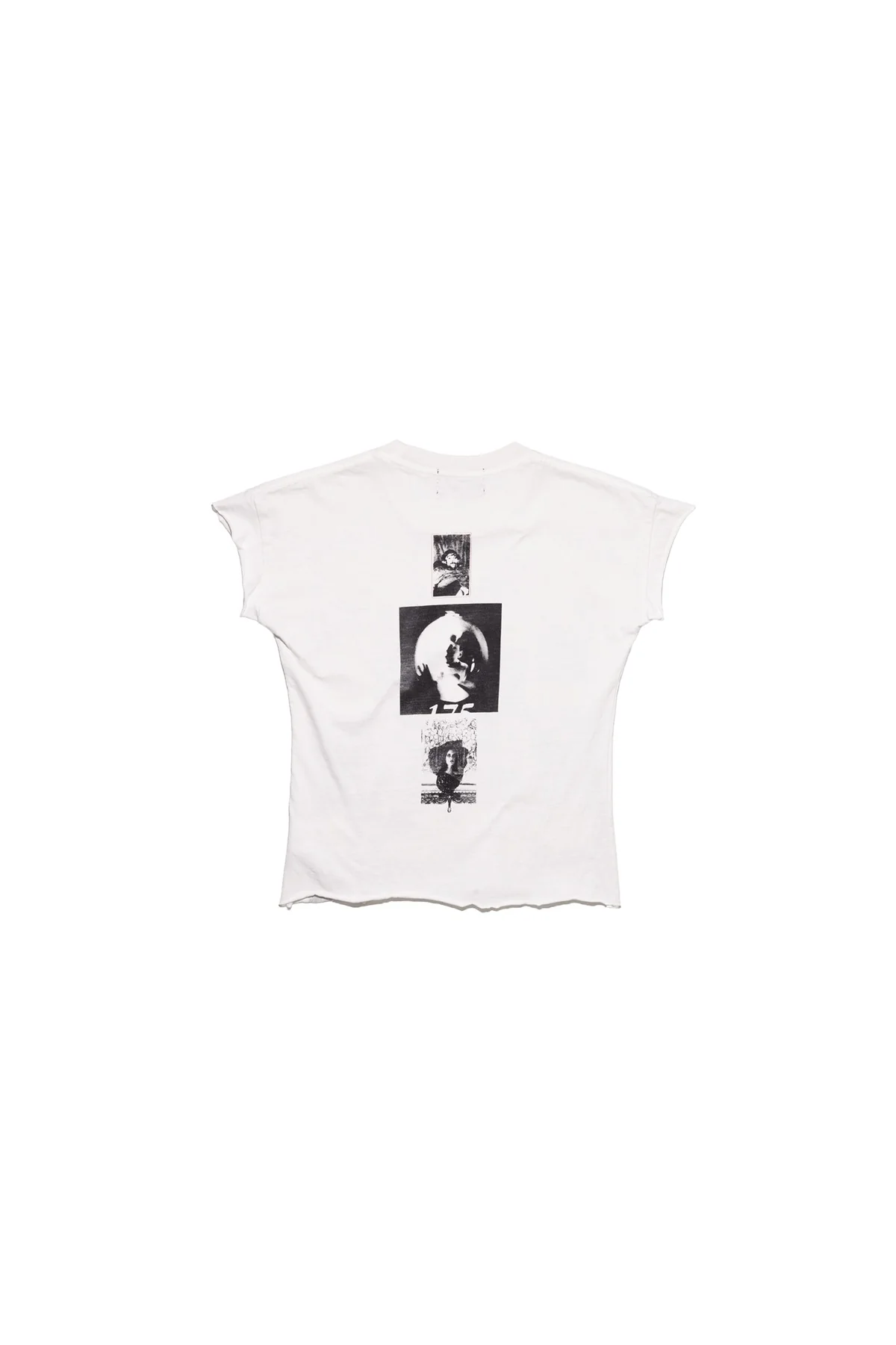 ENFANTS RICHES DÉPRIMÉS | THE CYCLE OF ABUSE SHRUNKEN T-SHIRT - Image 2