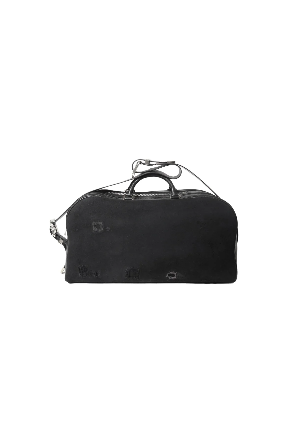 ENFANTS RICHES DÉPRIMÉS | VINTAGE BLACK BELT STRAP WEEKENDER