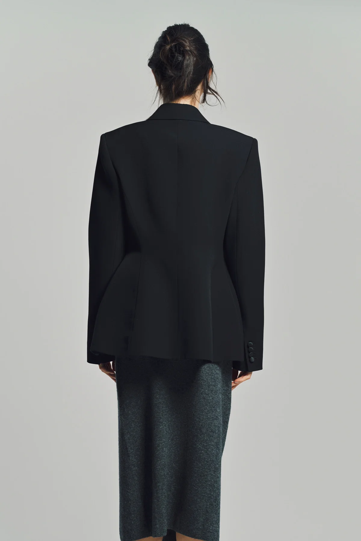 ERDEM | FITTED SINGLE-BREASTED BLAZER - Image 5