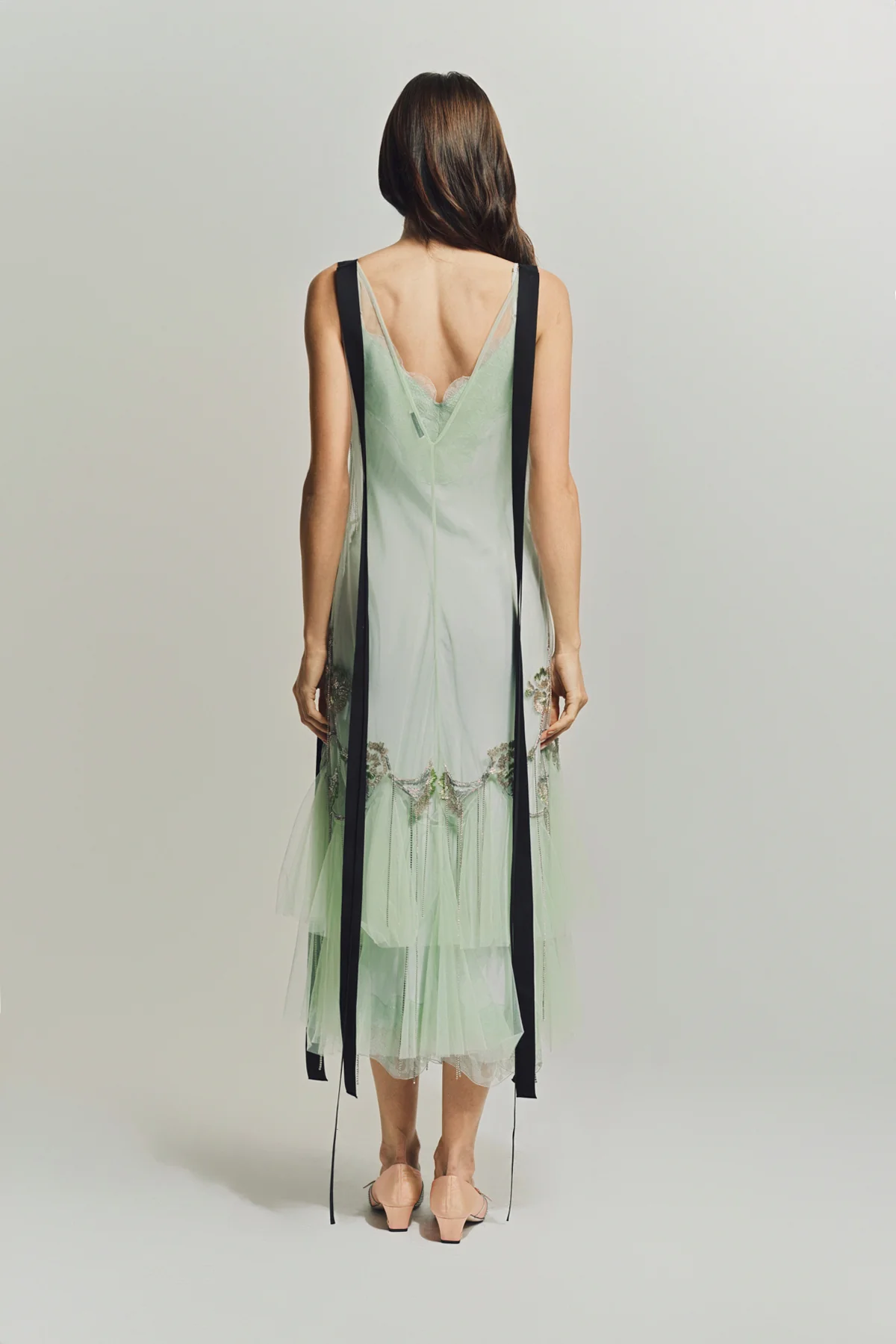 ERDEM | SLIP COCKTAIL DRESS - Image 5