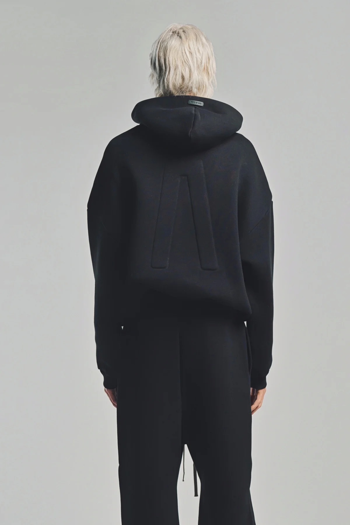 FEAR OF GOD | ATHLETICS HALF ZIP HOODIE - Image 4