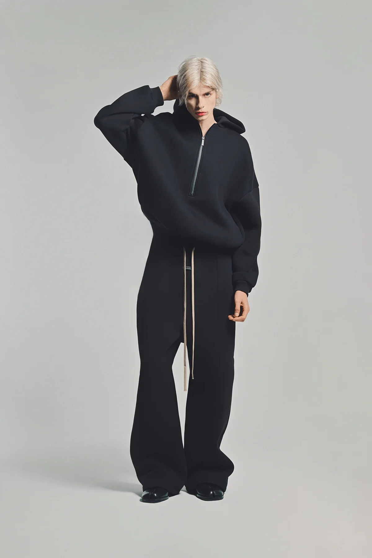 FEAR OF GOD | ATHLETICS WIDE LEG SWEATPANTS