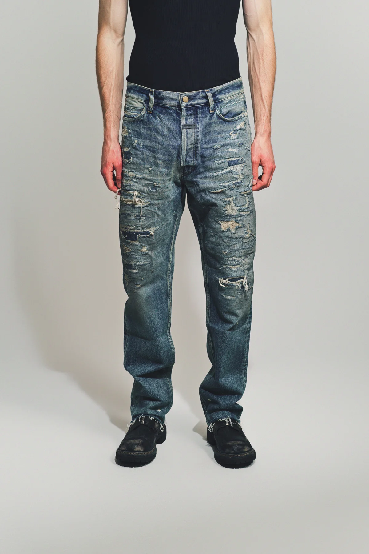 FEAR OF GOD | CLASSIC 5-POCKET JEANS - Image 2