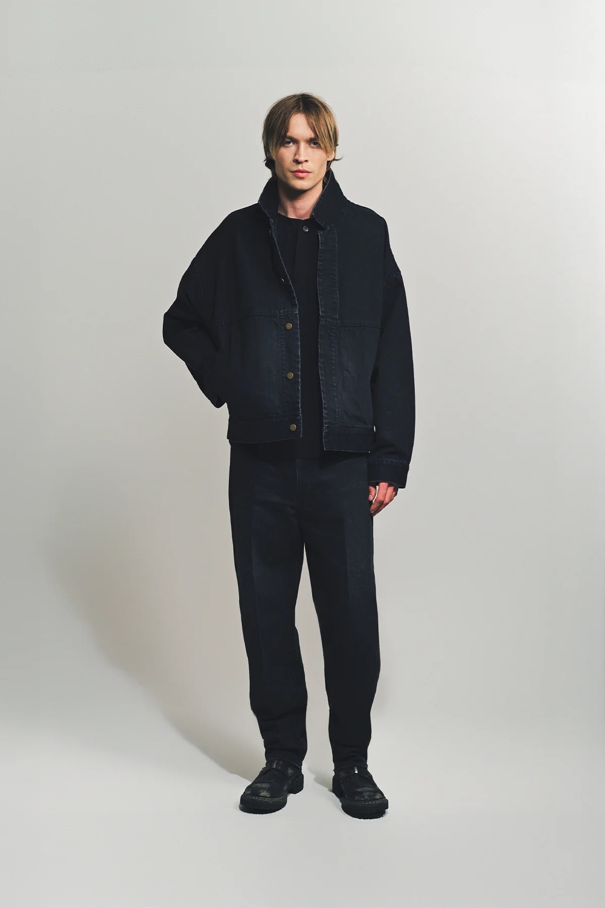 FEAR OF GOD | DENIM TRUCKER JACKET