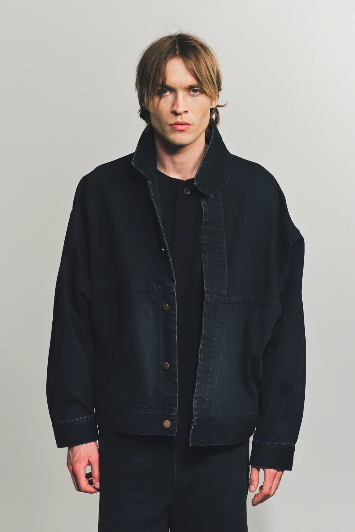 FEAR OF GOD | DENIM TRUCKER JACKET - Image 2