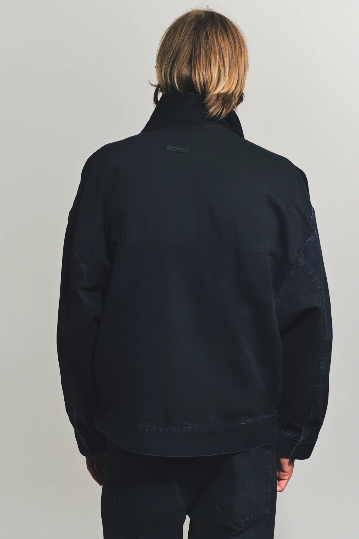 FEAR OF GOD | DENIM TRUCKER JACKET - Image 4