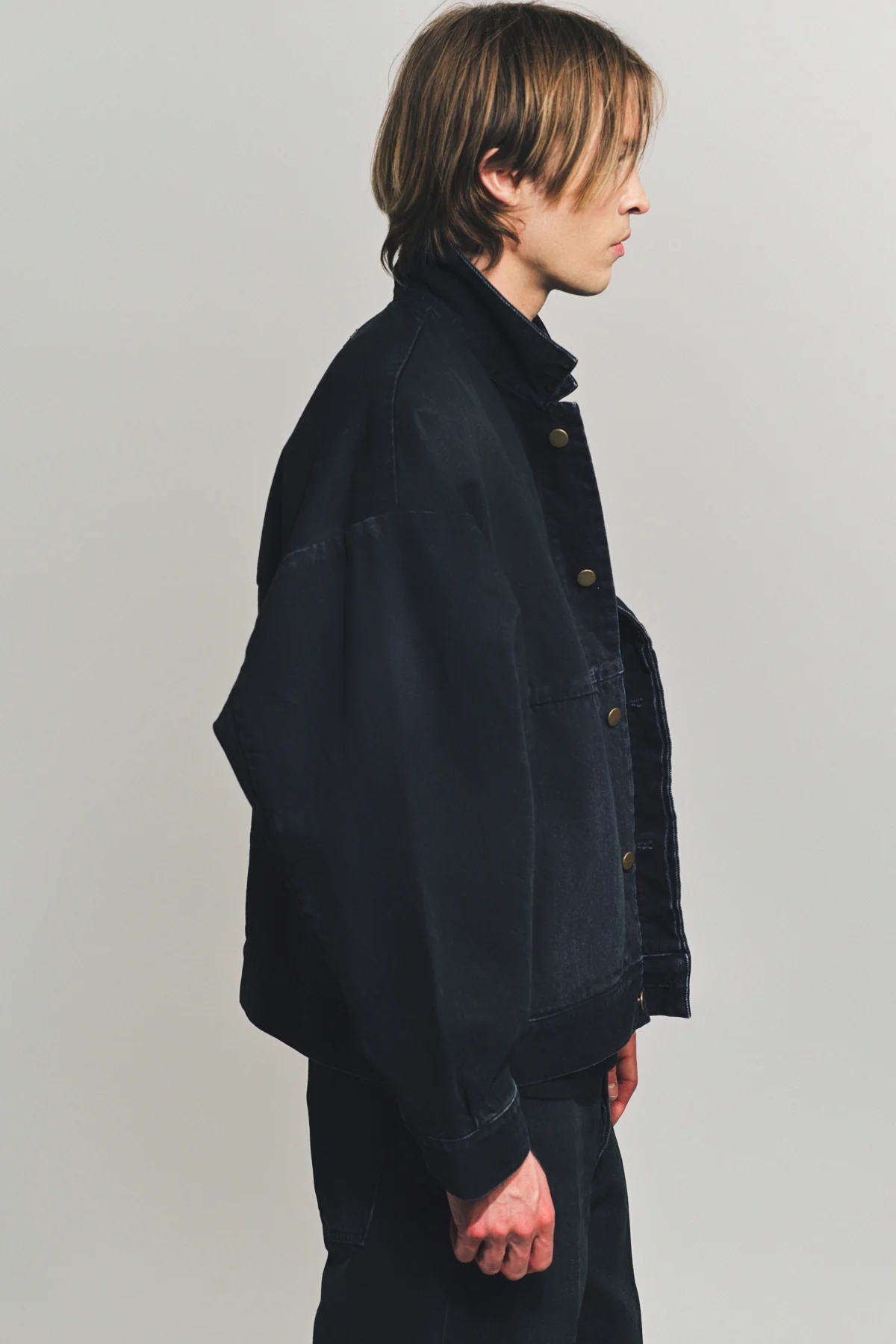 FEAR OF GOD | DENIM TRUCKER JACKET - Image 5