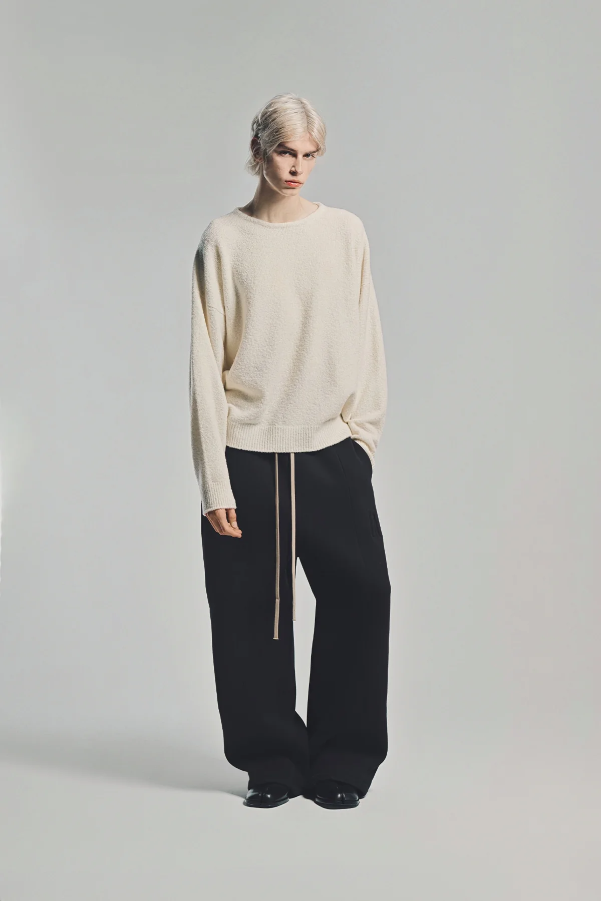 FEAR OF GOD | EDGE KNIT SWEATER